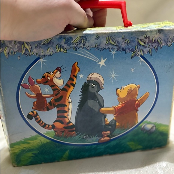 Vintage Winnie the Pooh and Friends Book Set - Picture 3 of 6